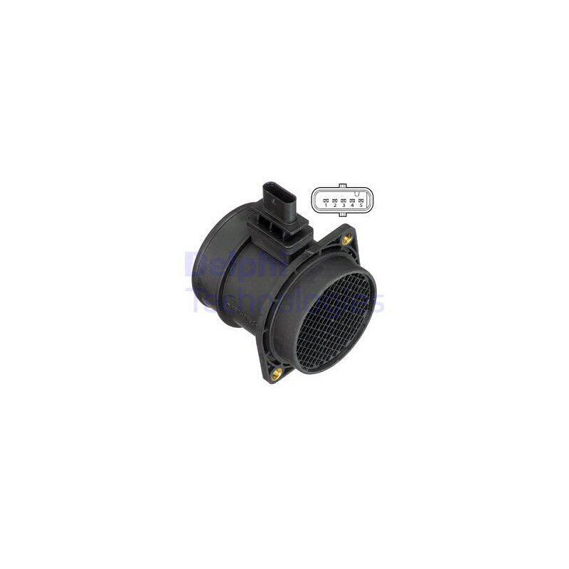 Debitmetru aer DELPHI AF10391-12B1