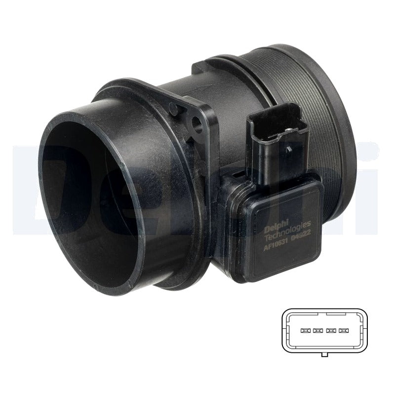 Debitmetru aer DELPHI AF10631-12B1