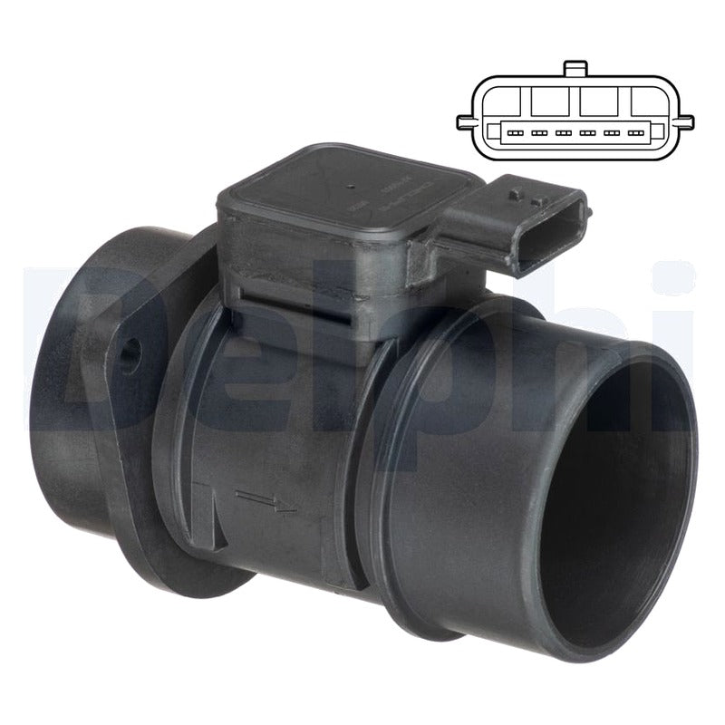 Debitmetru aer DELPHI AF10503-12B1