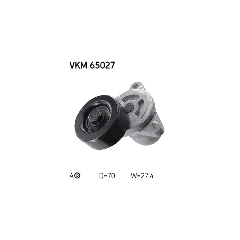 Intinzator curea accesorii SKF VKM 65027