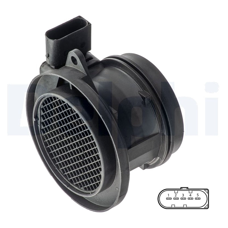 Debitmetru aer DELPHI AF10338-12B1