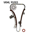 Kit lant distributie SKF VKML 91003