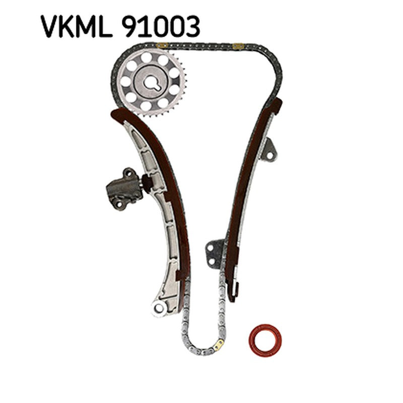 Kit lant distributie SKF VKML 91003