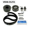 Kit distributie SKF VKMA 01251