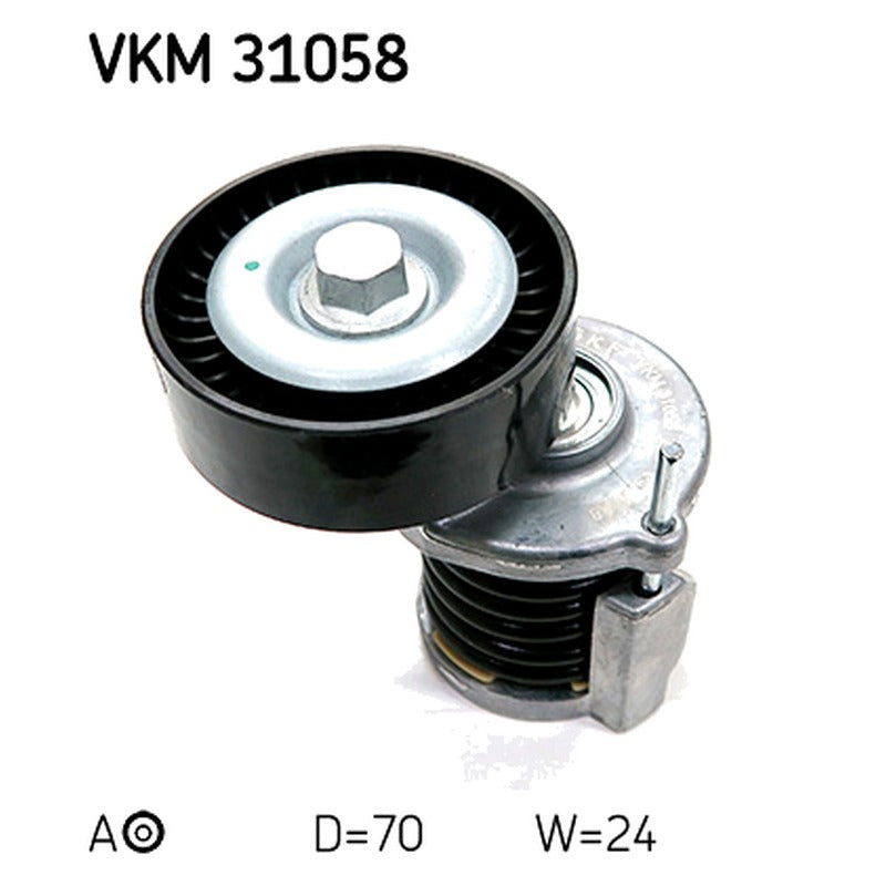 Intinzator curea accesorii SKF VKM 31058