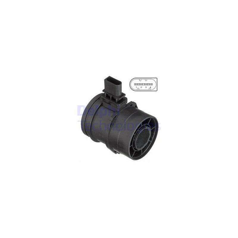 Debitmetru aer DELPHI AF10396-12B1