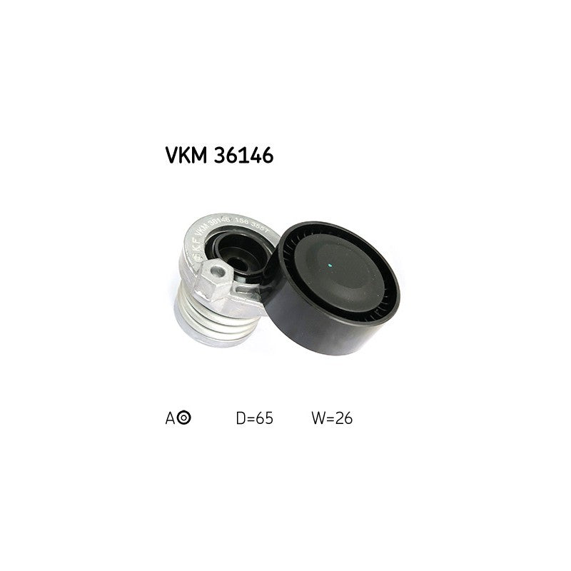 Intinzator curea accesorii SKF VKM 36146