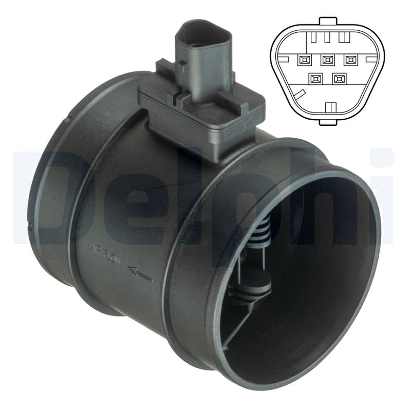 Debitmetru aer DELPHI AF10410-12B1