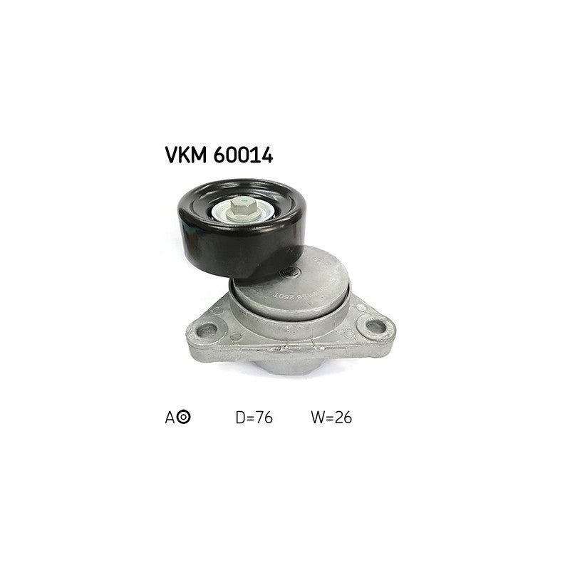 Intinzator curea accesorii SKF VKM 60014