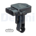 Debitmetru aer DELPHI AF10496-12B1