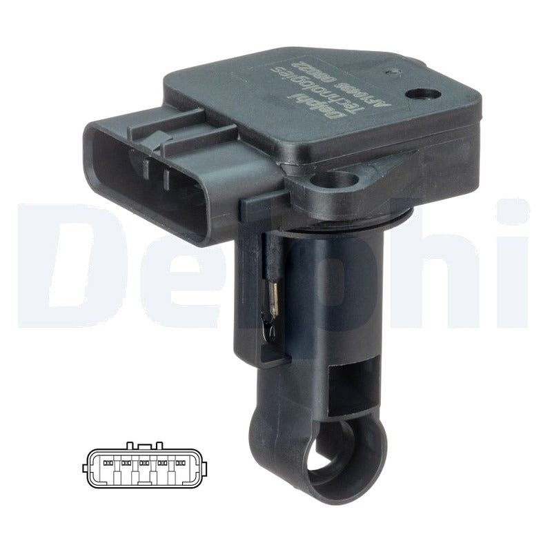 Debitmetru aer DELPHI AF10496-12B1