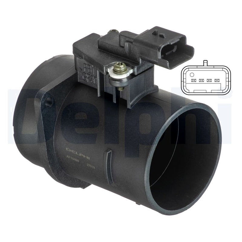 Debitmetru aer DELPHI AF10498-12B1