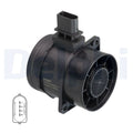 Debitmetru aer DELPHI AF10511-12B1