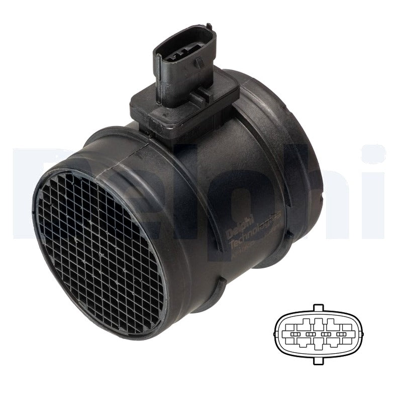 Debitmetru aer DELPHI AF10633-12B1