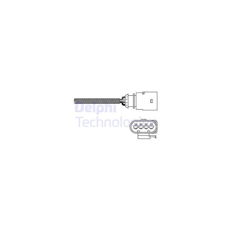 Sonda lambda DELPHI ES20289-12B1