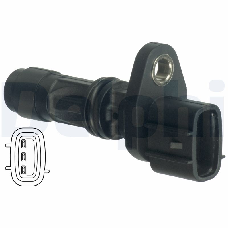 Senzor pozitie vibrochen DELPHI SS11046