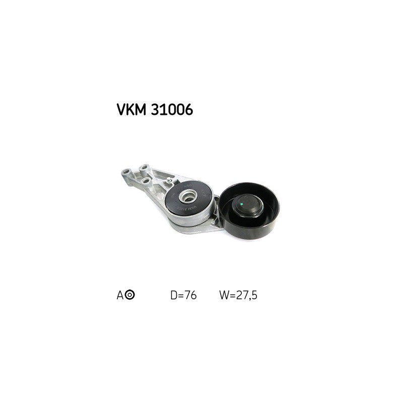 Intinzator curea accesorii SKF VKM 31006