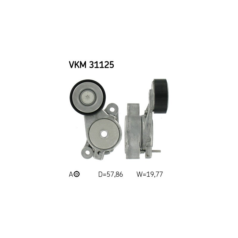 Intinzator curea accesorii SKF VKM 31125