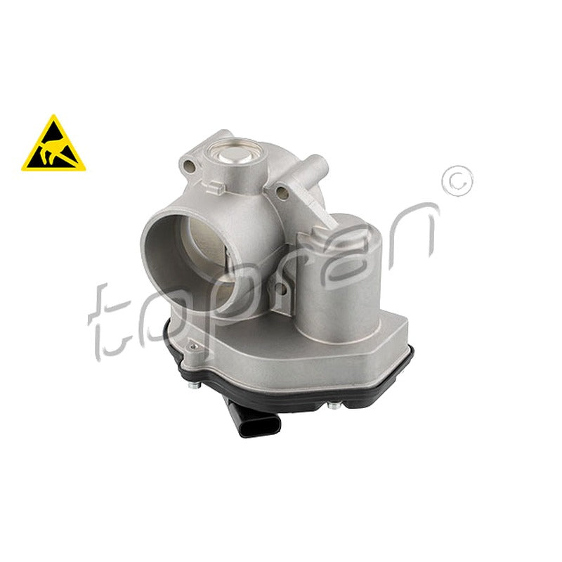 Corp clapeta acceleratie NRF 408004