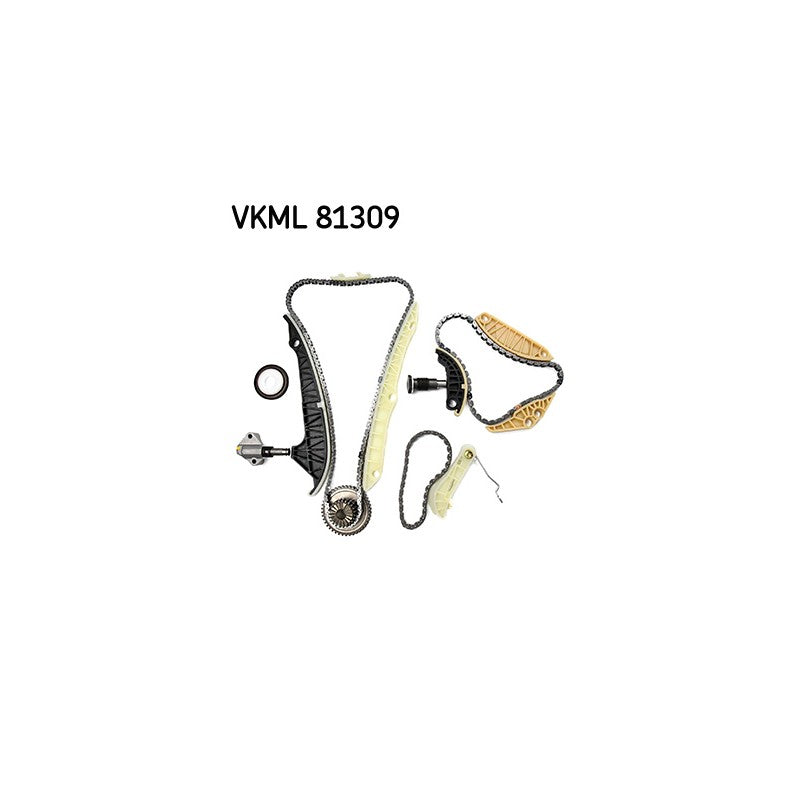 Kit lant distributie SKF VKML 81309