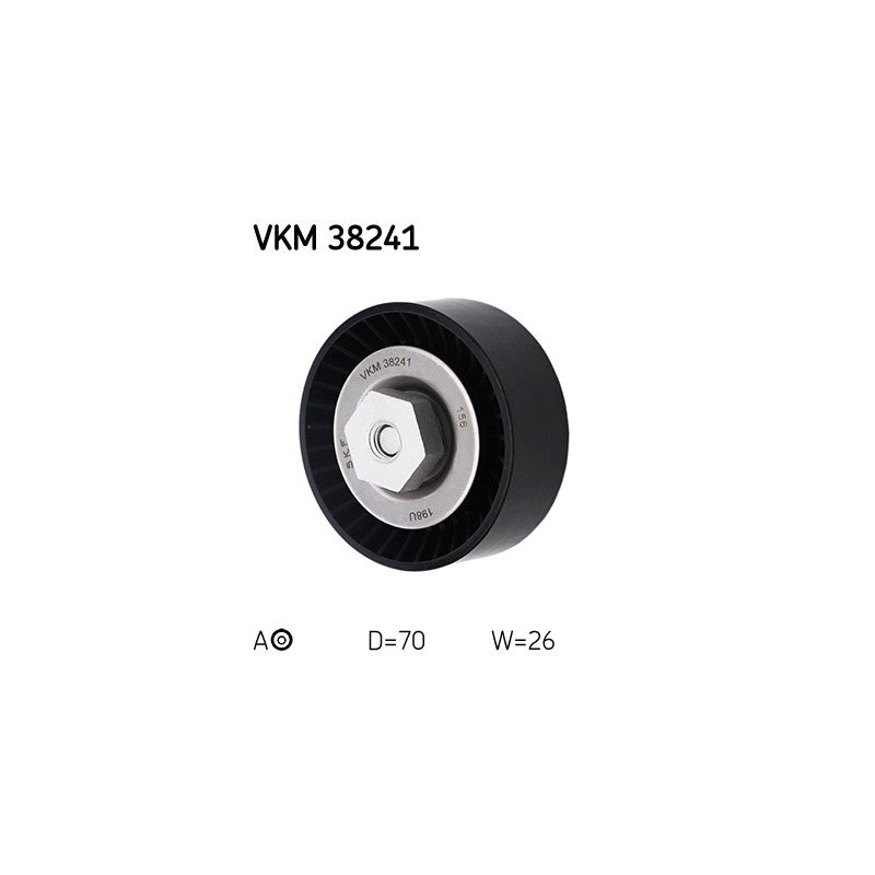 Intinzator curea accesorii SKF VKM 38241