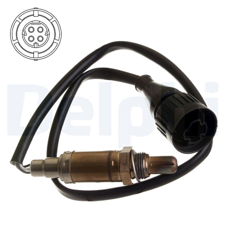 Sonda lambda DELPHI ES10254-12B1