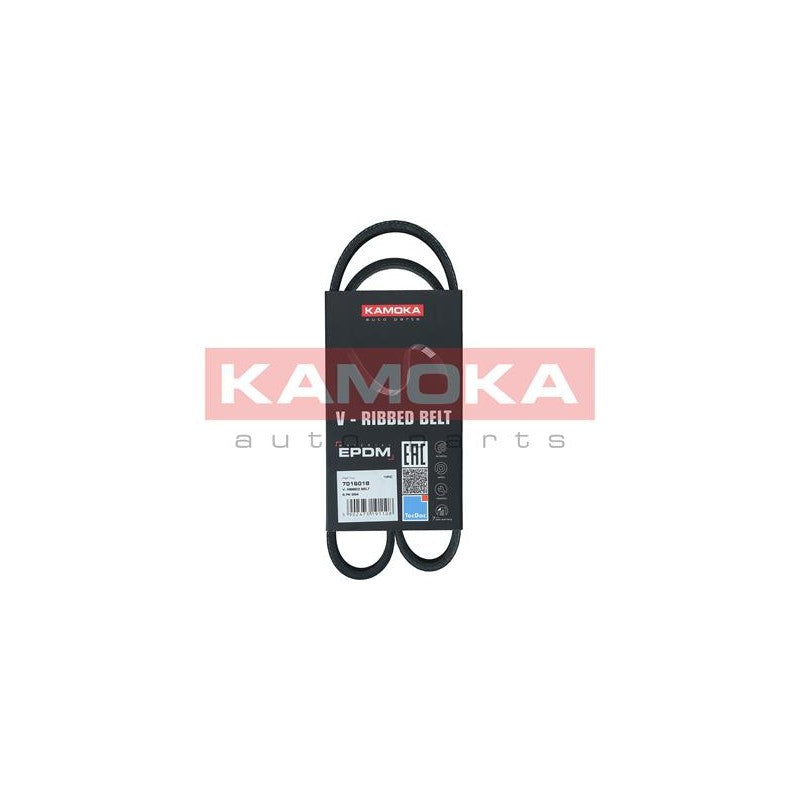 Curea transmisie caneluri KAMOKA 7016018