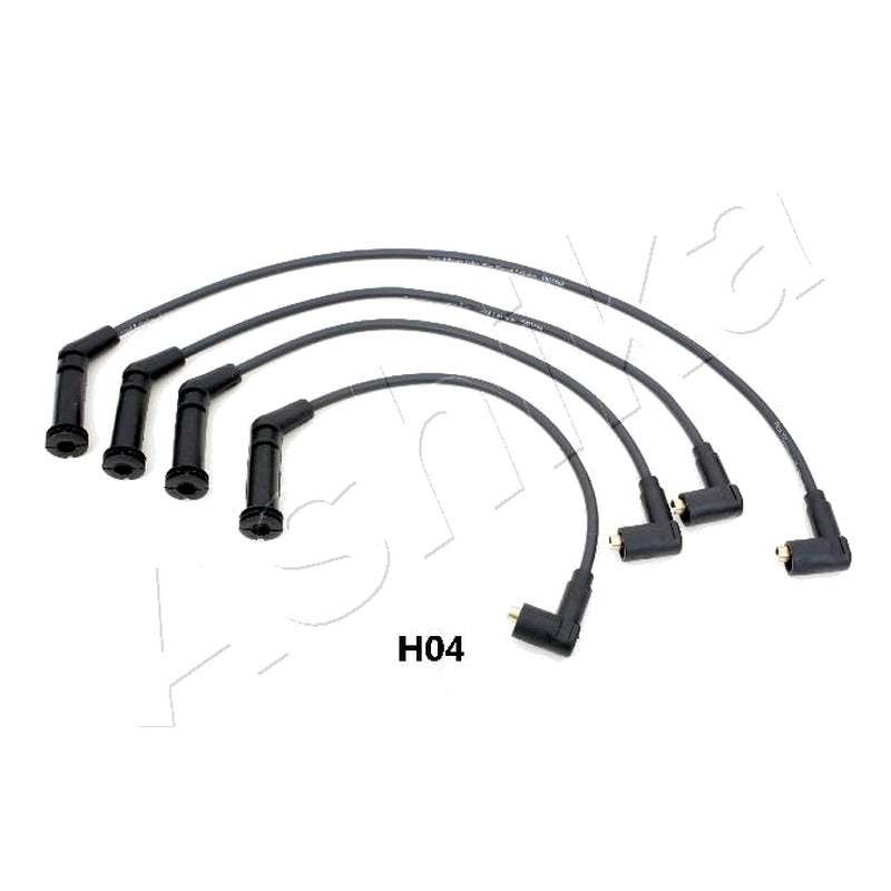 Set fise bujii Ashika 132-0H-H04