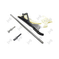 Kit lant distributie IWIS 74625Set