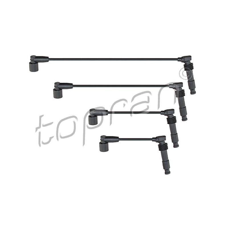 Set fise bujii HUCO 134759