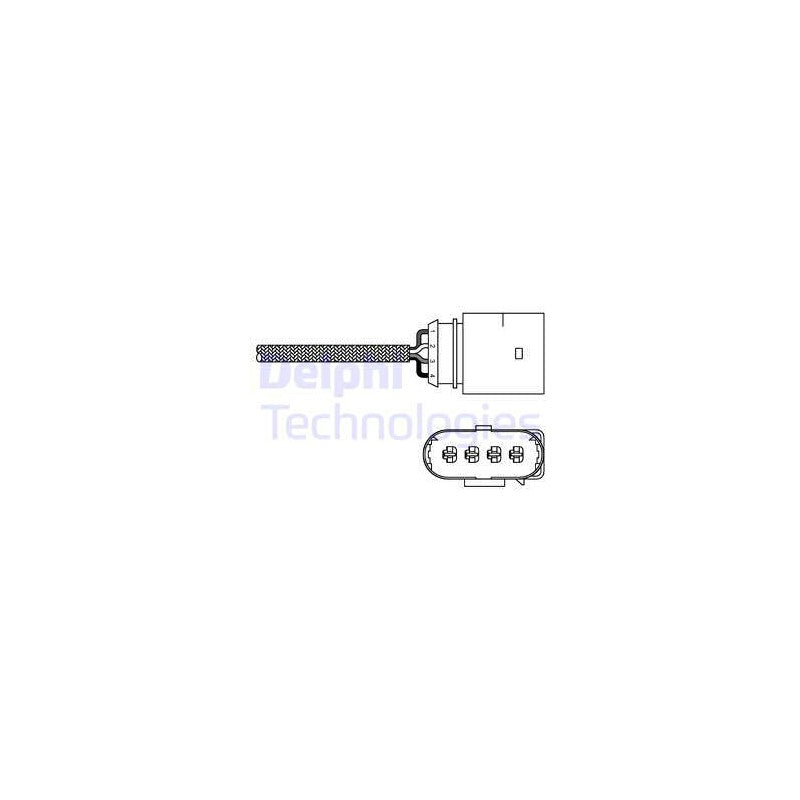 Sonda lambda DELPHI ES20285-12B1