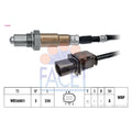 Sonda lambda BOSCH 0 281 004 801