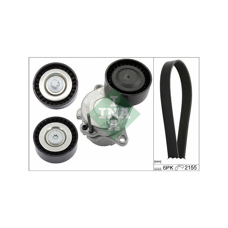 Set curea transmisie INA 529 0321 10