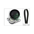 Set curea transmisie INA 529 0367 10
