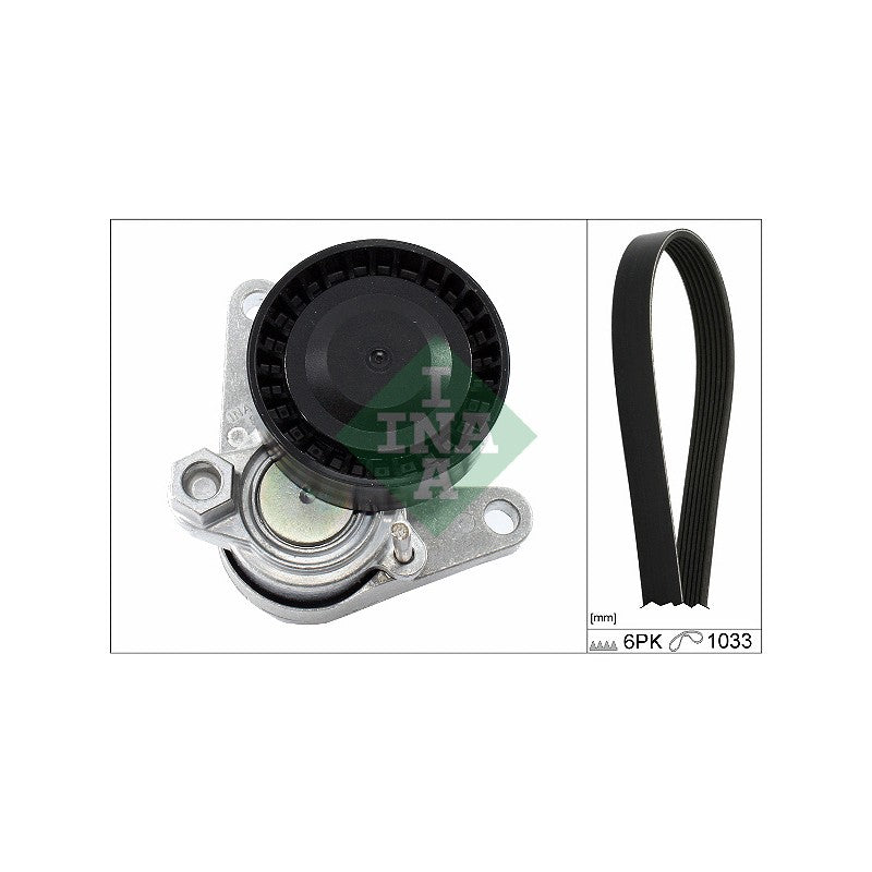 Set curea transmisie INA 529 0367 10