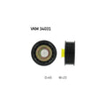 Rola ghidaj curea accesorii SKF VKM 34031