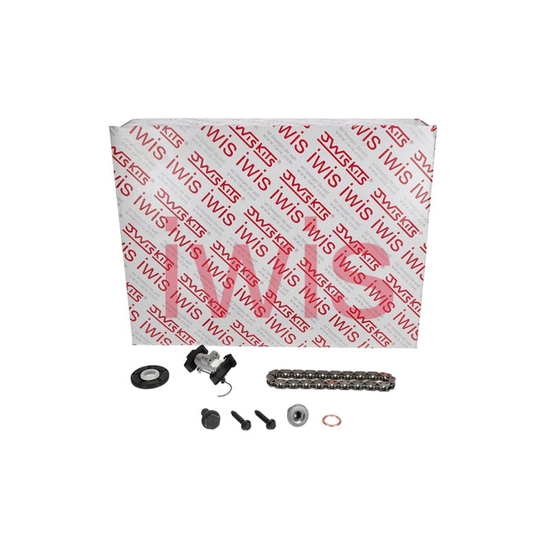 Kit lant distributie IWIS 74737Set