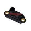 Senzor acceleratie longitudinala/laterala METZGER 09001625