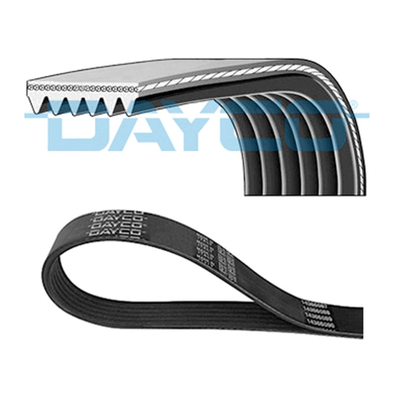 V-Ribbed Belts HUTCHINSON 1745 K 6