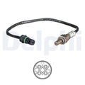 Sonda lambda DELPHI ES20674-12B1