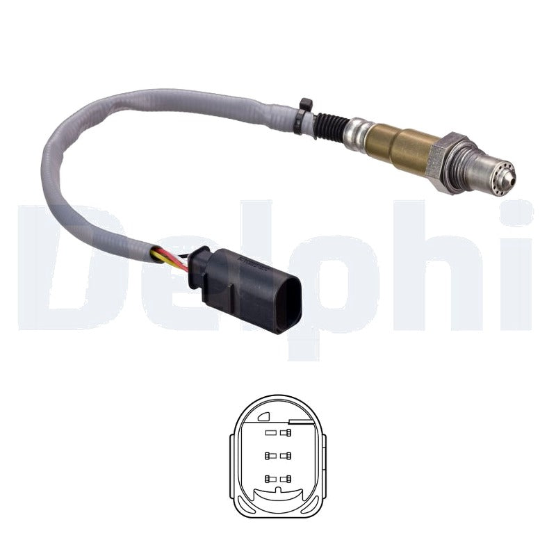 Sonda lambda DELPHI ES21133-12B1