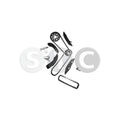 Kit lant distributie STC T405789