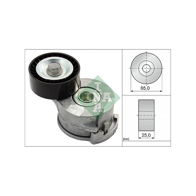 Intinzator curea accesorii INA 534 0369 10