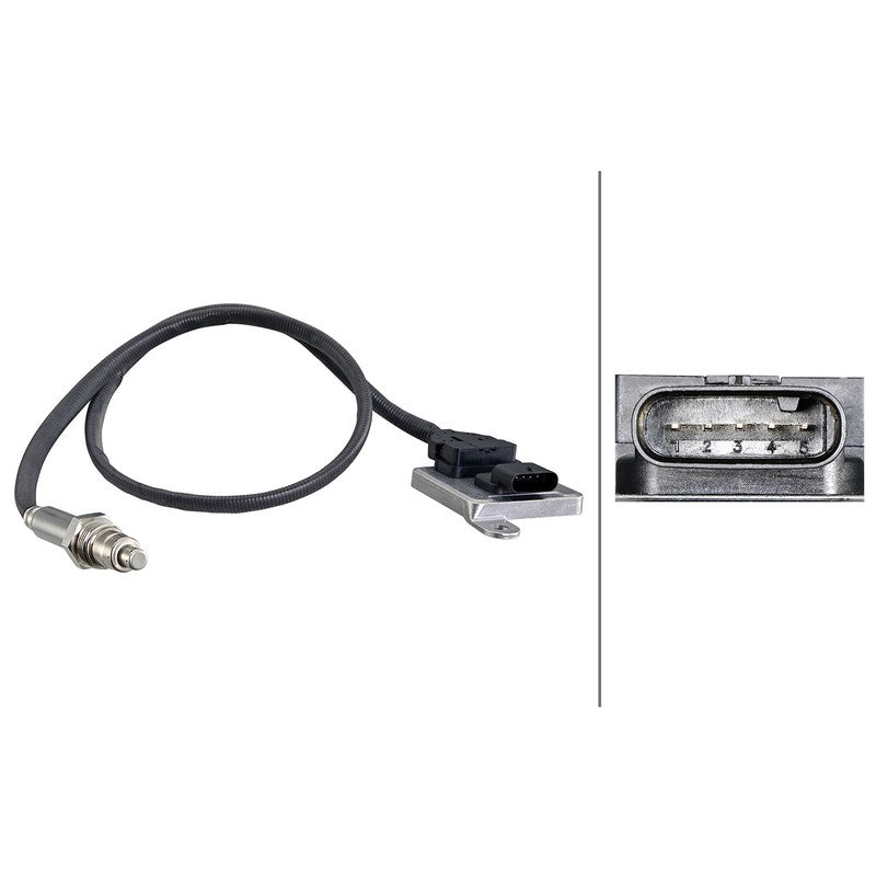 Senzor NOx HELLA 6PN 358 307-201