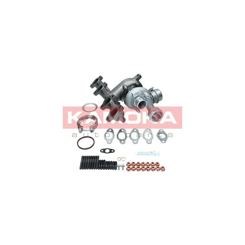 Turbina KAMOKA 8600002