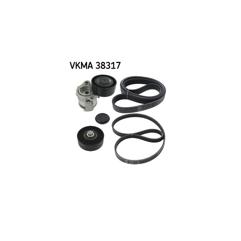 Set curea transmisie SKF VKMA 38317