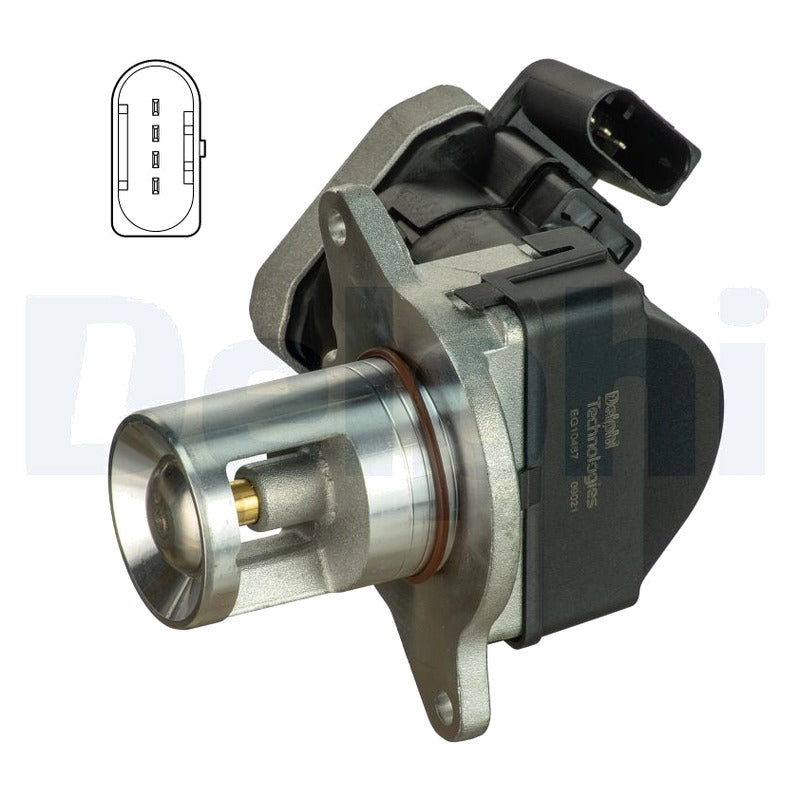 Supapa EGR DELPHI EG10487-12B1