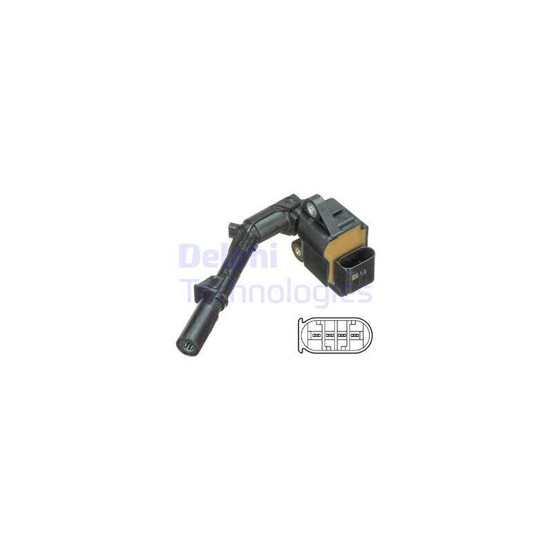 Bobina inductie DELPHI GN10690-12B1