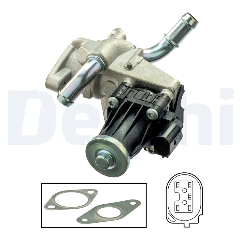 Supapa EGR DELPHI EG10551-12B1