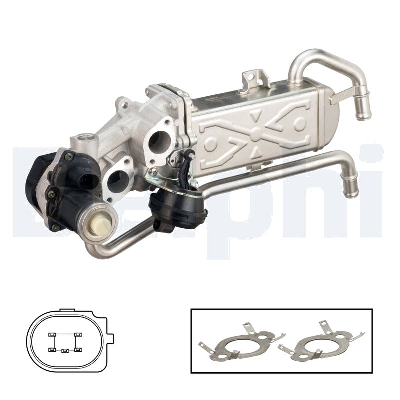 Supapa EGR DELPHI EG10589-12B1
